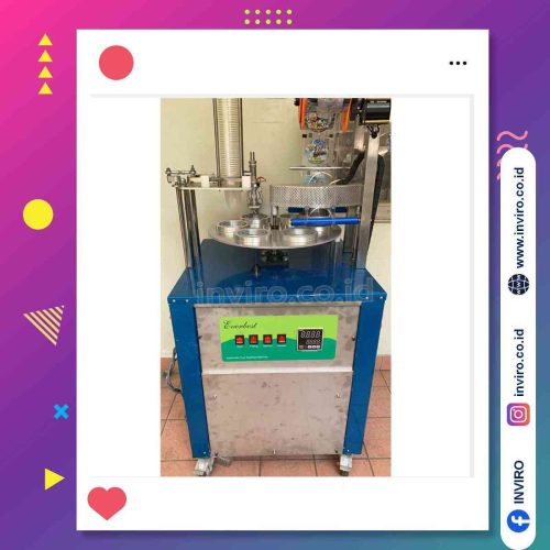 Harga Mesin Cup Sealer Batang Hari
