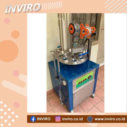 Harga Mesin Cup Sealer Bengkulu Selatan