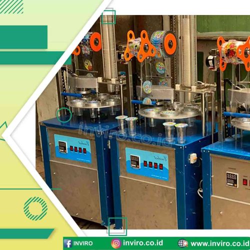 Harga Mesin Cup Sealer Bitung