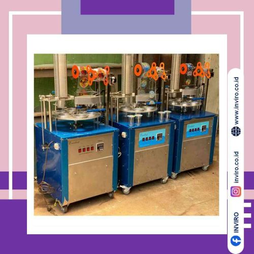Harga Mesin Cup Sealer Gorontalo