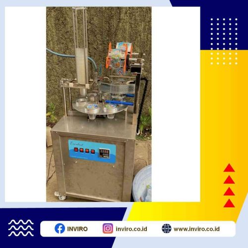 Harga Mesin Cup Sealer Gresik