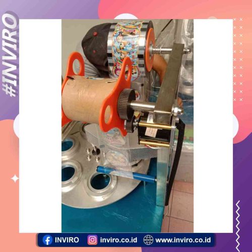 Harga Mesin Cup Sealer Hulu Sungai Utara
