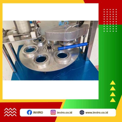 Harga Mesin Cup Sealer Intan Jaya