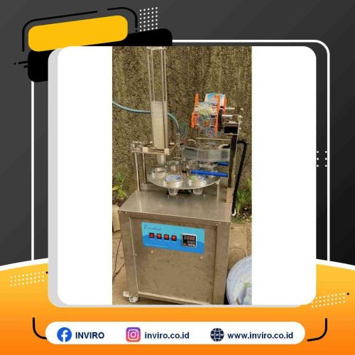 Harga Mesin Cup Sealer Kuningan