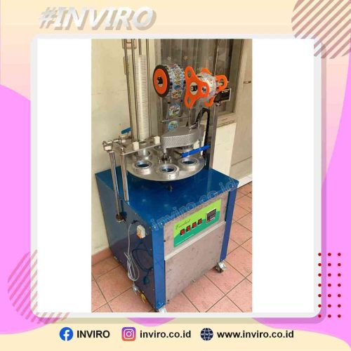 Harga Mesin Cup Sealer Kutai Kartanegara