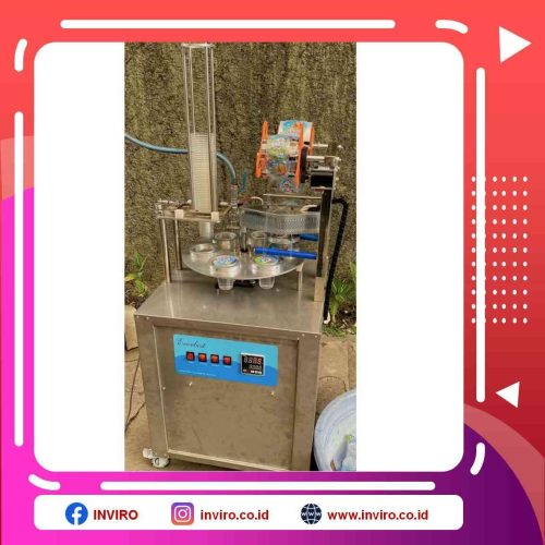 Harga Mesin Cup Sealer Luwu Utara