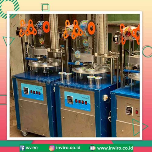 Harga Mesin Cup Sealer Minahasa Selatan