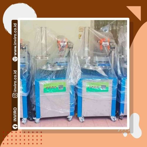 Harga Mesin Cup Sealer Muko Muko