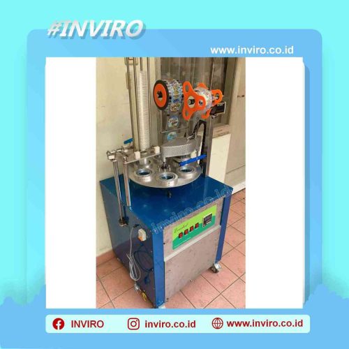 Harga Mesin Cup Sealer Nias Barat