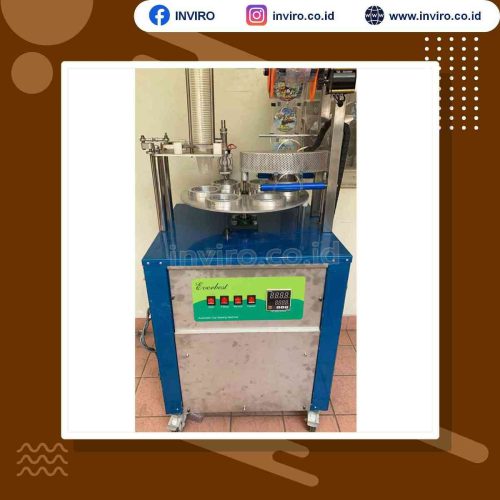 Harga Mesin Cup Sealer Pangandaran