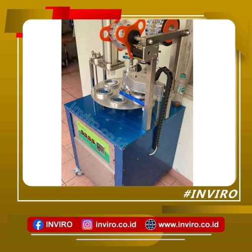 Harga Mesin Cup Sealer Pegunungan Arfak