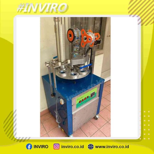 Harga Mesin Cup Sealer Pringsewu