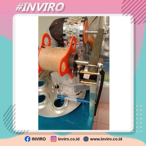 Harga Mesin Cup Sealer Purwokerto Banyumas