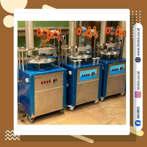 Harga Mesin Cup Sealer Sijunjung