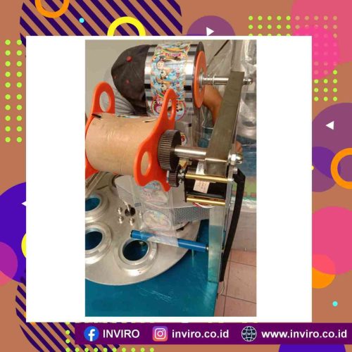 Harga Mesin Cup Sealer Sinjai