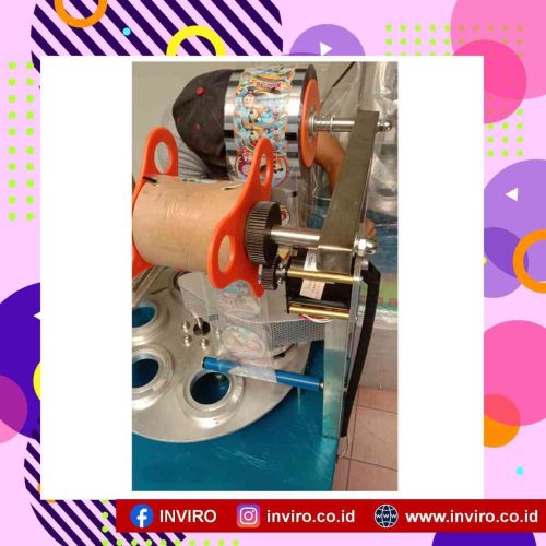 Harga Mesin Cup Sealer Takalar