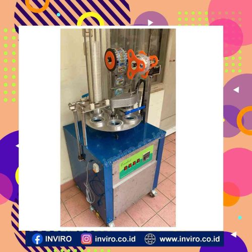 Harga Mesin Cup Sealer Tojo Una-Una