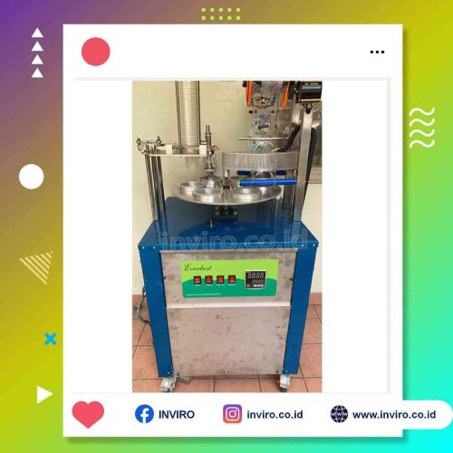Harga Mesin Cup Sealer Dairi