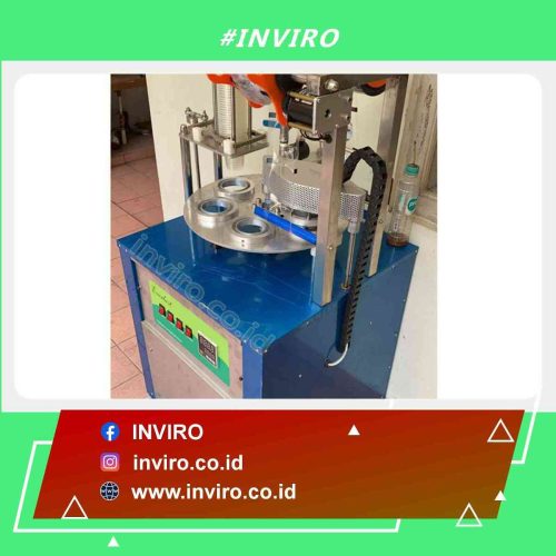Harga Mesin Cup Sealer Depok