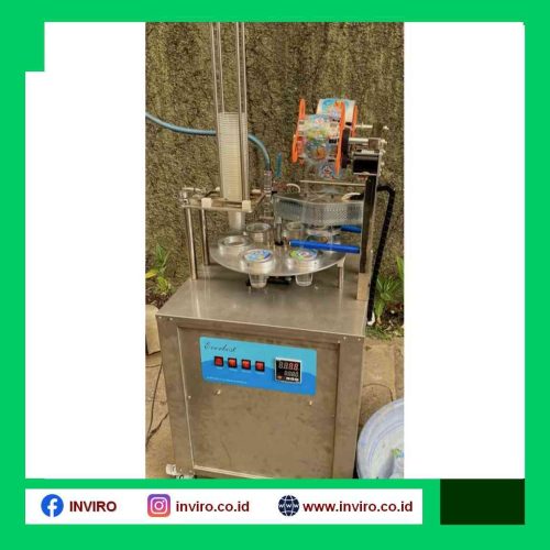 Harga Mesin Cup Sealer Donggala