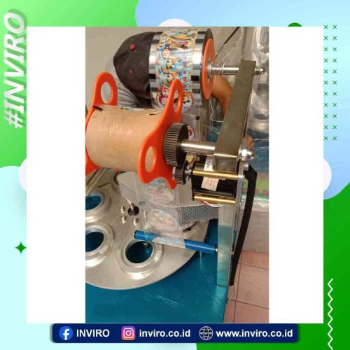 Harga Mesin Cup Sealer Kotawaringin Timur