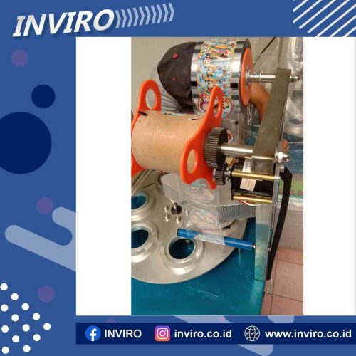 Harga Mesin Cup Sealer Malinau