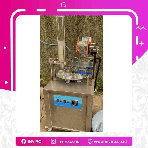 Harga Mesin Cup Sealer Maluku Tengagara