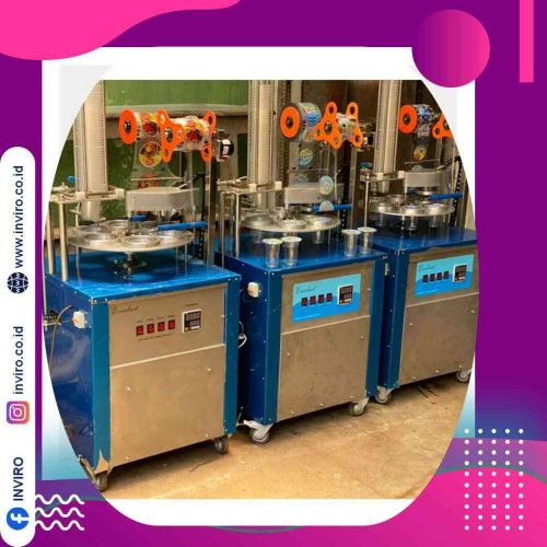 Harga Mesin Cup Sealer Mojokerto