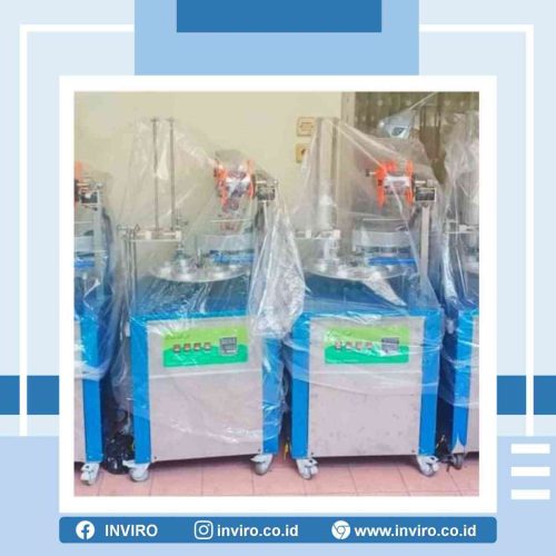 Mesin Cup Sealer 1 Line hingga 16 Line