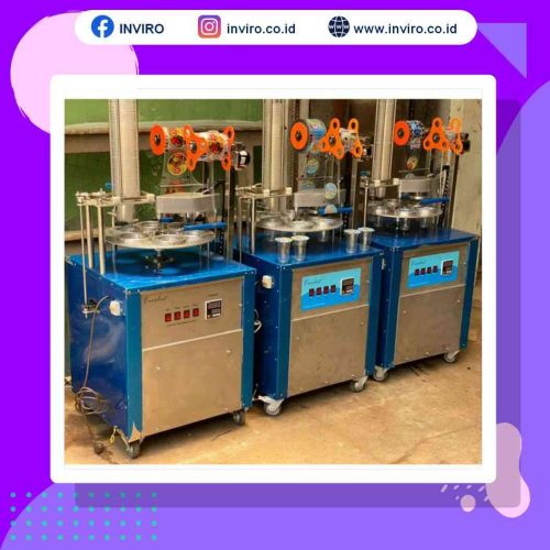 Harga Mesin Cup Sealer Paser