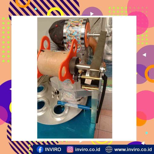 Harga Mesin Cup Sealer Toraja Utara