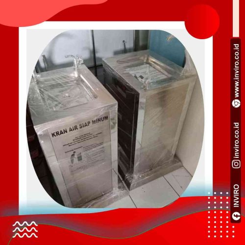 Harga Kran Air Siap Minum Aceh Barat Daya