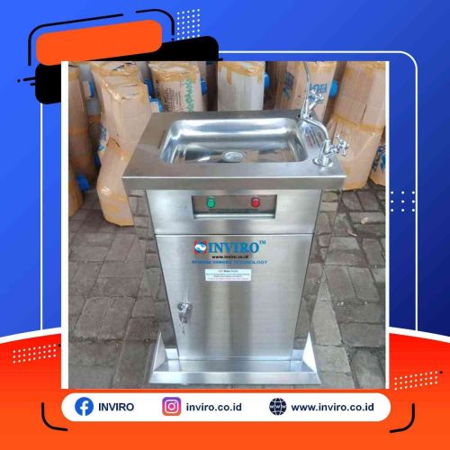 Harga Kran Air Siap Minum Bangka Barat
