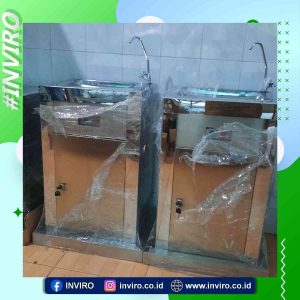 Harga Kran Air Siap Minum Barito Utara