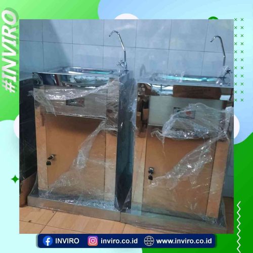 Harga Kran Air Siap Minum Barito Utara