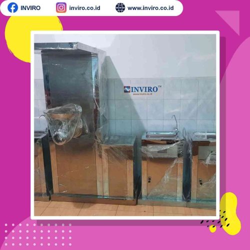 Harga Kran Air Siap Minum Belu