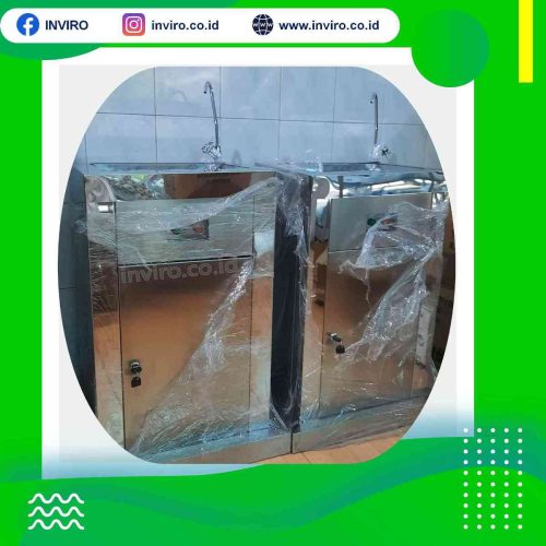 Harga Kran Air Siap Minum Bengkulu