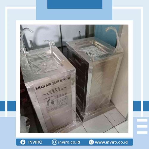 Harga Kran Air Siap Minum Bombana
