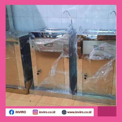 Harga Kran Air Siap Minum Brebes