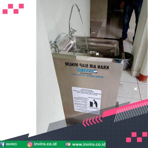 Harga Kran Air Siap Minum Dharmasraya