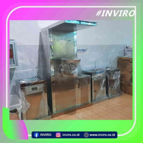 Harga Kran Air Siap Minum Kampar