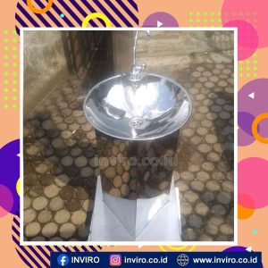 Harga Kran Air Siap Minum Kepulauan Talaud