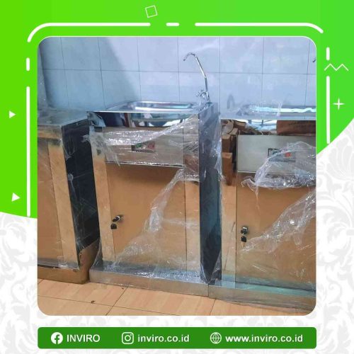 Harga Kran Air Siap Minum Kerinci