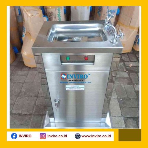 Harga Kran Air Siap Minum Ketapang