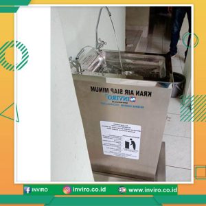 Harga Kran Air Siap Minum Konawe Selatan