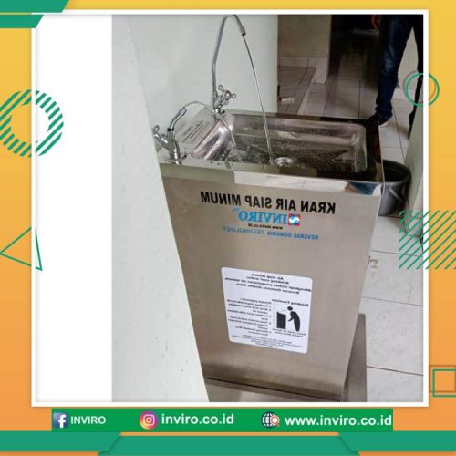 Harga Kran Air Siap Minum Konawe Selatan
