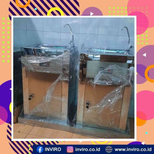Harga Kran Air Siap Minum Lahat