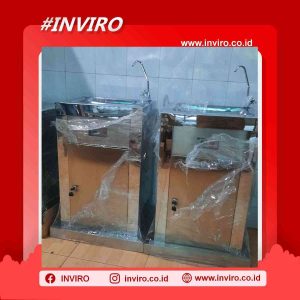 Harga Kran Air Siap Minum Lampung Barat