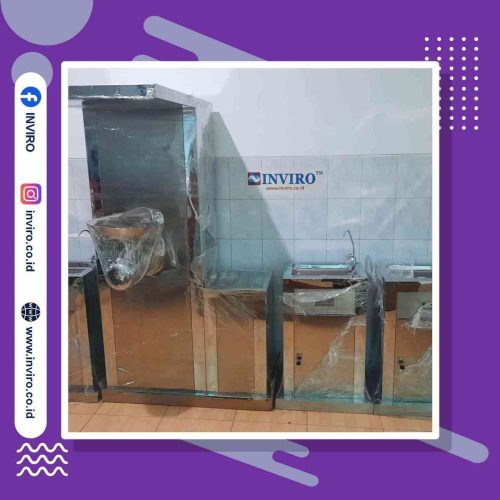 Harga Kran Air Siap Minum Lampung Selatan