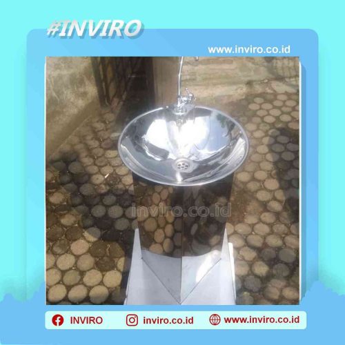Harga Kran Air Siap Minum Lombok Timur